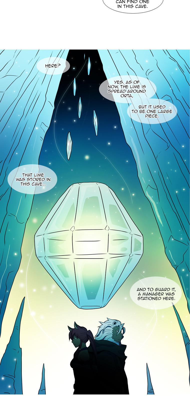 Lime Odyssey: The Chronicles of ORTA Chapter 30 page 15 - Chapter 30