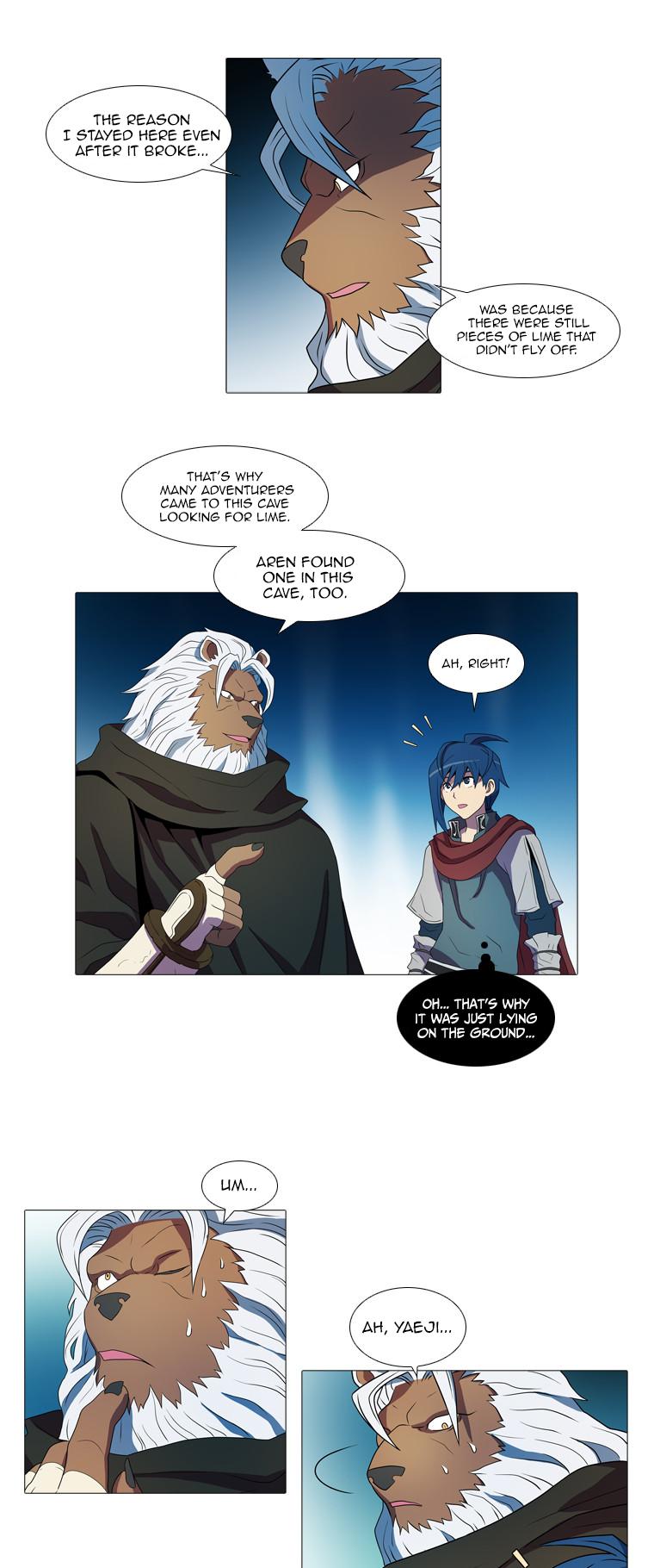 Lime Odyssey: The Chronicles of ORTA Chapter 30 page 16 - Chapter 30