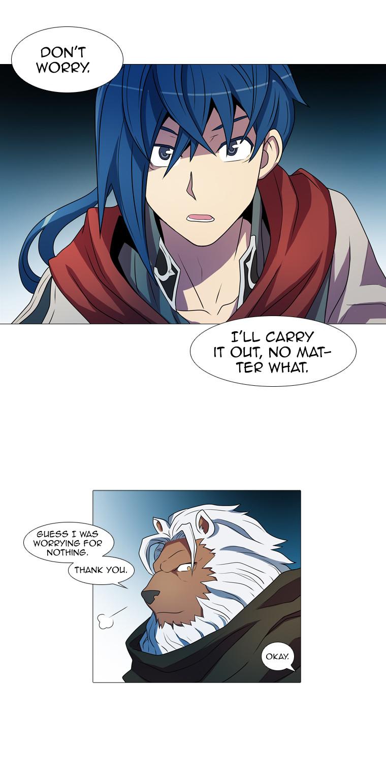 Lime Odyssey: The Chronicles of ORTA Chapter 30 page 18 - Chapter 30
