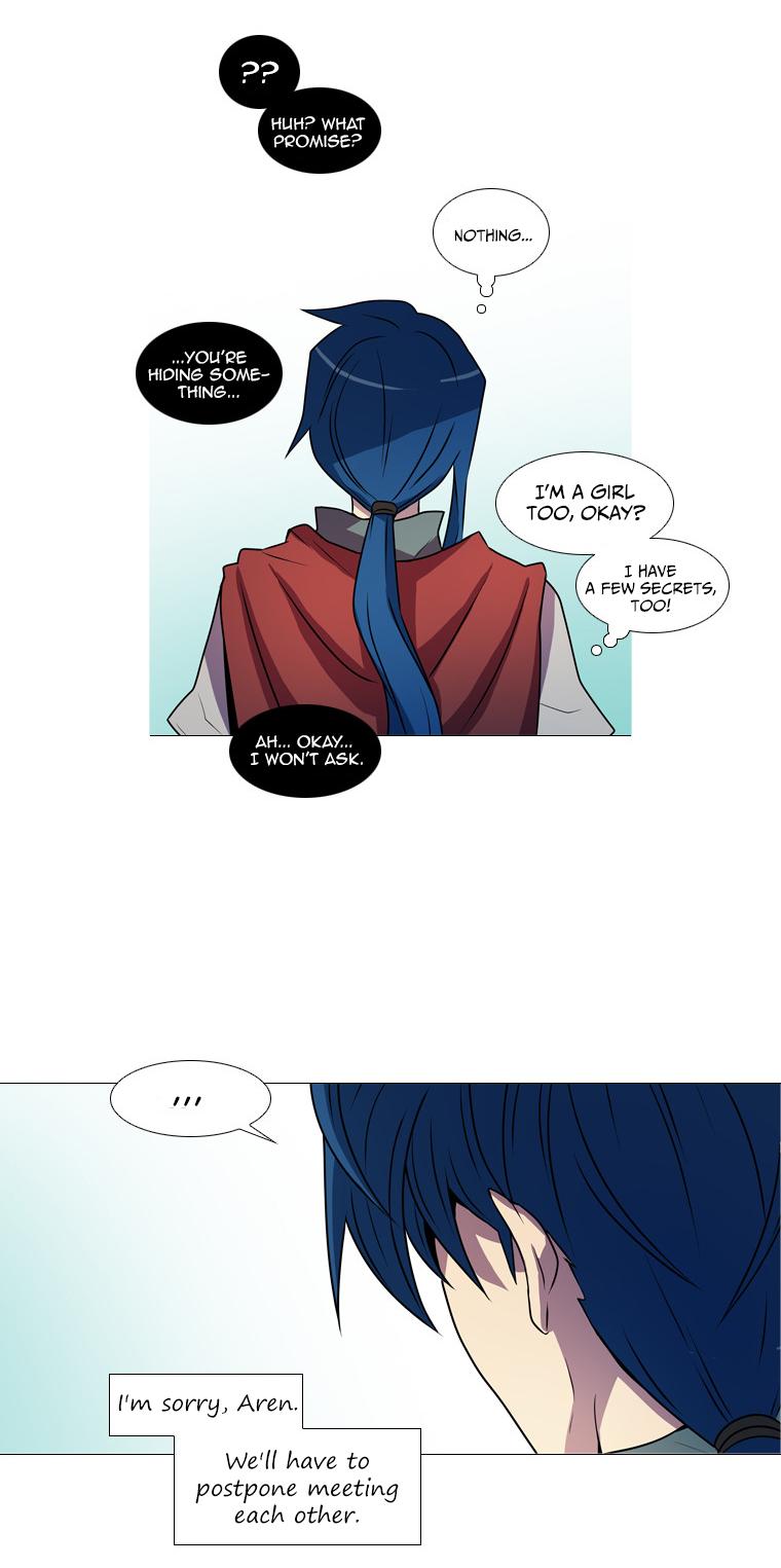 Lime Odyssey: The Chronicles of ORTA Chapter 30 page 19 - Chapter 30
