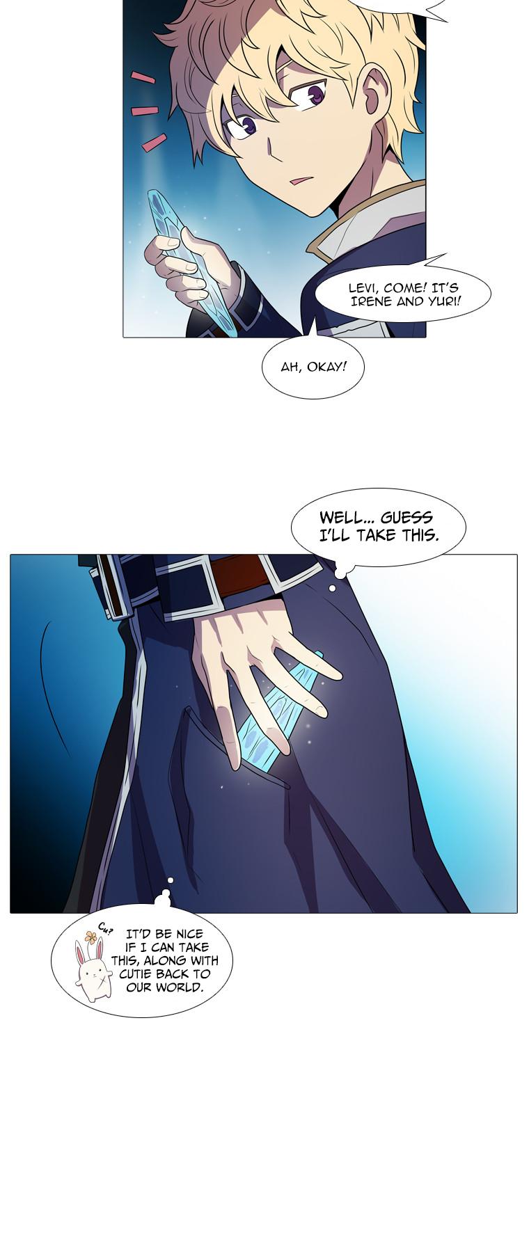 Lime Odyssey: The Chronicles of ORTA Chapter 30 page 23 - Chapter 30