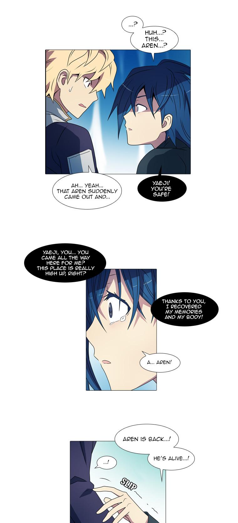 Lime Odyssey: The Chronicles of ORTA Chapter 30 page 3 - Chapter 30