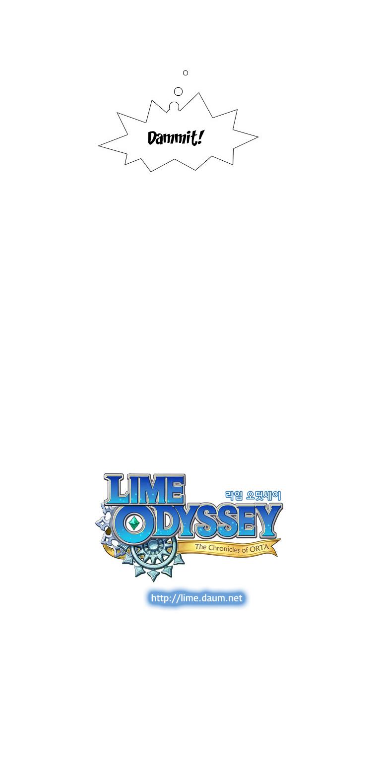 Lime Odyssey: The Chronicles of ORTA Chapter 30 page 6 - Chapter 30