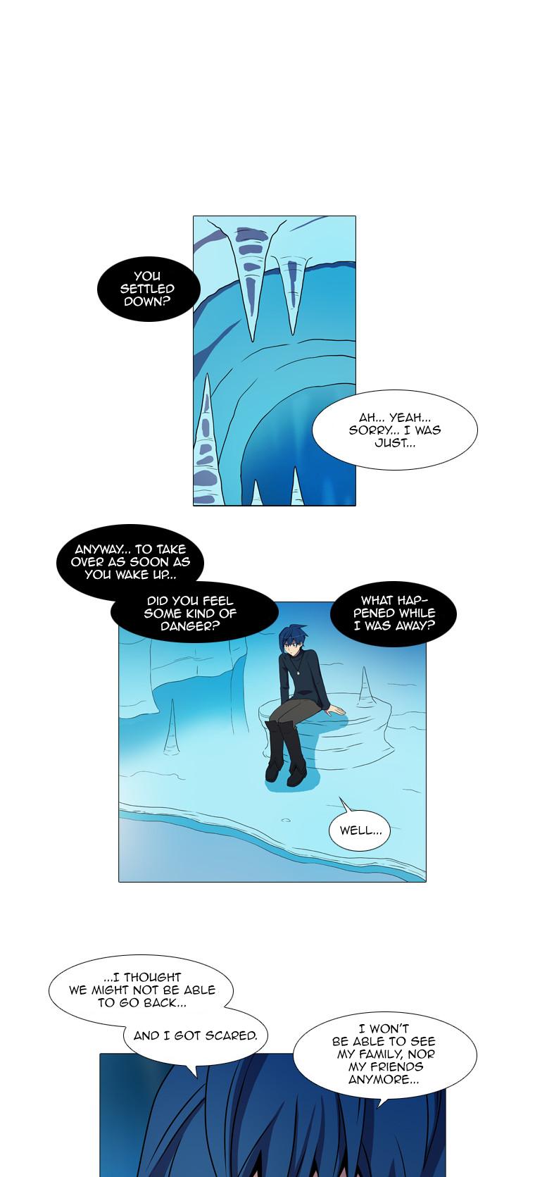 Lime Odyssey: The Chronicles of ORTA Chapter 30 page 7 - Chapter 30