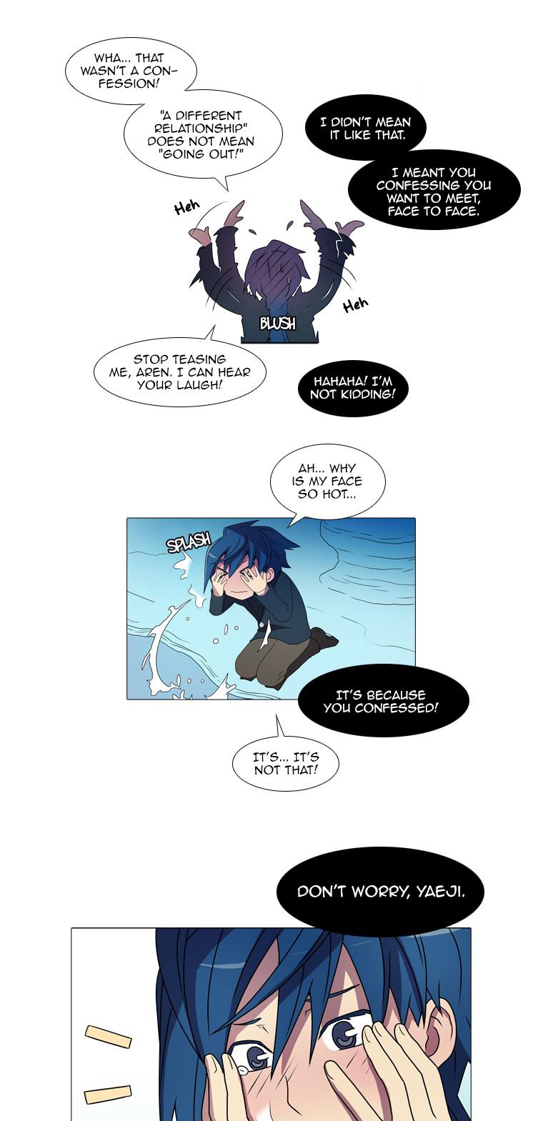 Lime Odyssey: The Chronicles of ORTA Chapter 30 page 9 - Chapter 30