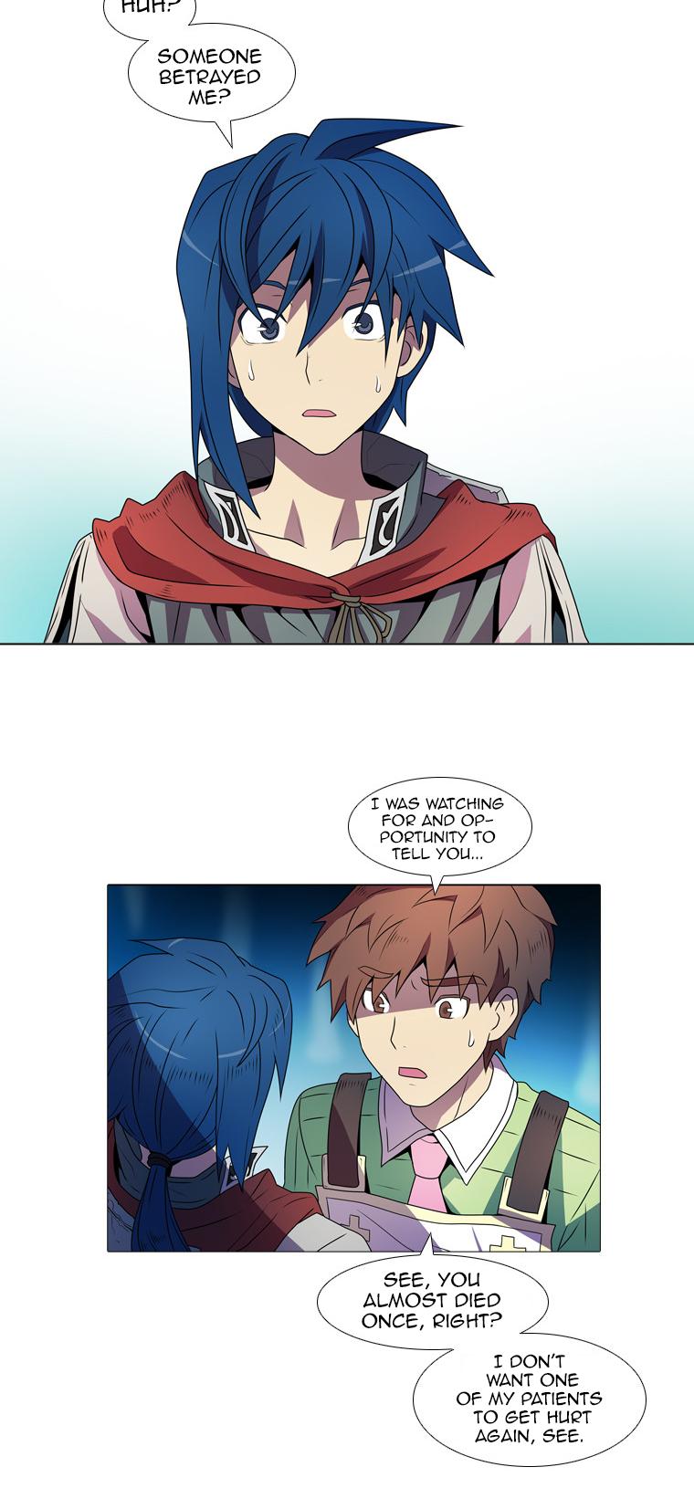 Lime Odyssey: The Chronicles of ORTA Chapter 31 page 11 - Chapter 31