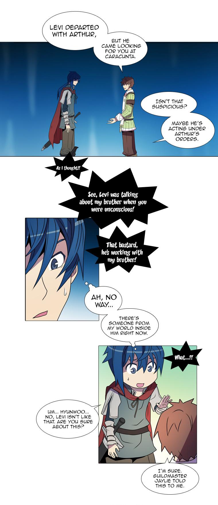Lime Odyssey: The Chronicles of ORTA Chapter 31 page 12 - Chapter 31
