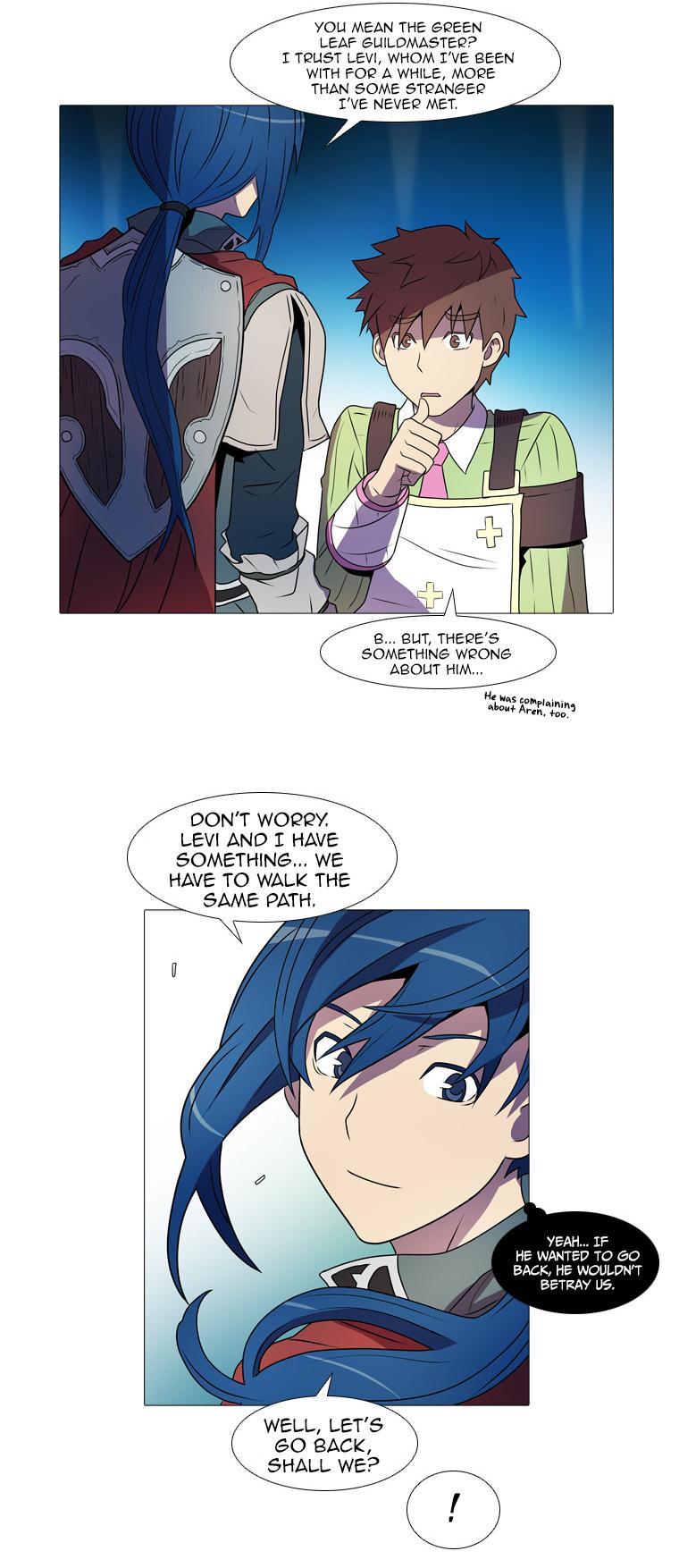 Lime Odyssey: The Chronicles of ORTA Chapter 31 page 13 - Chapter 31