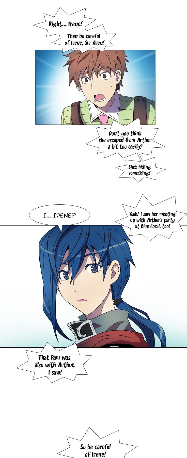 Lime Odyssey: The Chronicles of ORTA Chapter 31 page 14 - Chapter 31