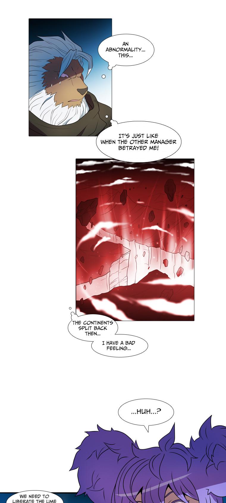 Lime Odyssey: The Chronicles of ORTA Chapter 31 page 16 - Chapter 31