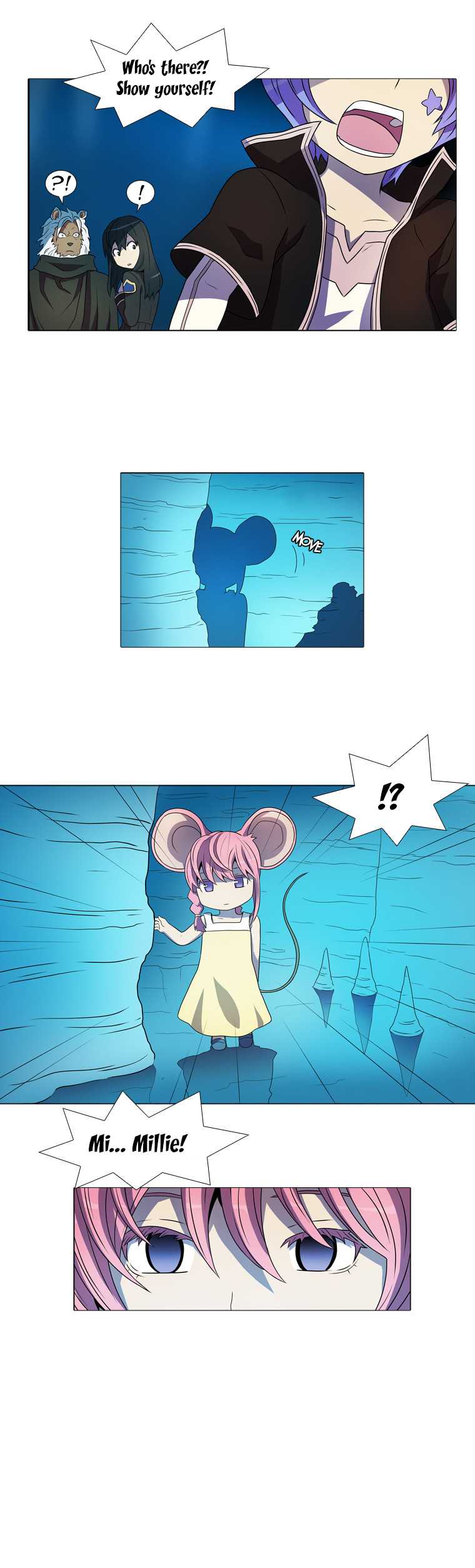 Lime Odyssey: The Chronicles of ORTA Chapter 31 page 18 - Chapter 31
