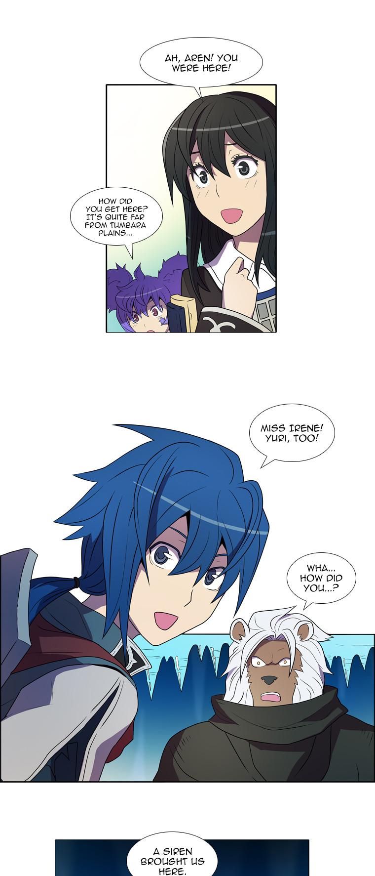 Lime Odyssey: The Chronicles of ORTA Chapter 31 page 2 - Chapter 31