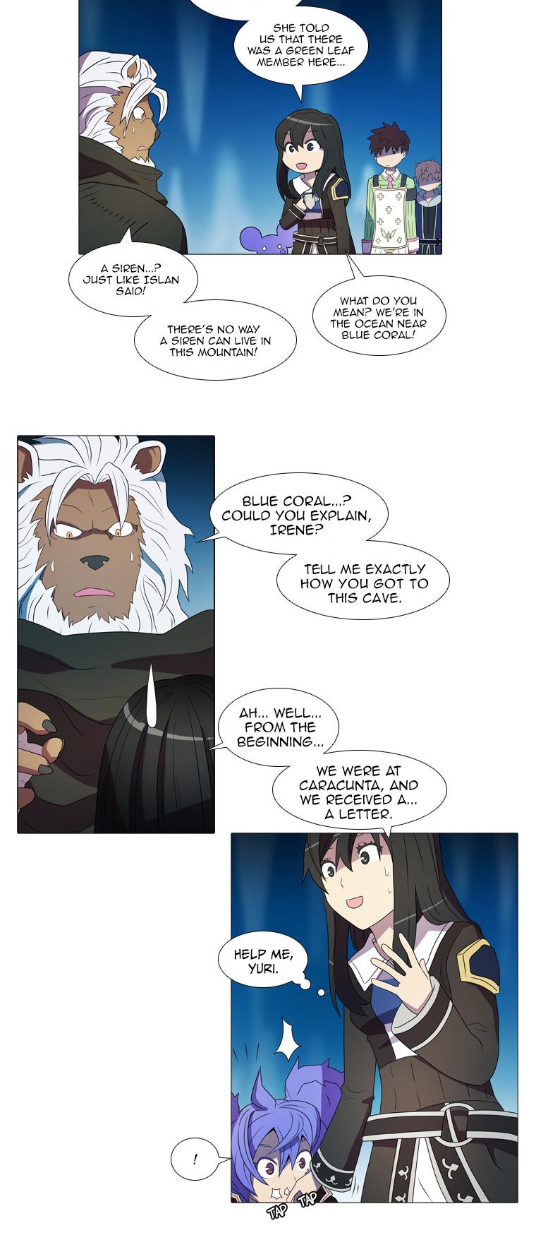 Lime Odyssey: The Chronicles of ORTA Chapter 31 page 3 - Chapter 31