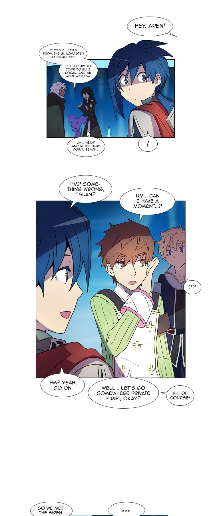 Lime Odyssey: The Chronicles of ORTA Chapter 31 page 4 - Chapter 31