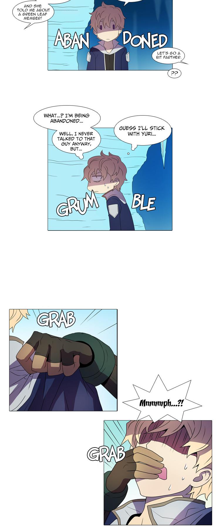 Lime Odyssey: The Chronicles of ORTA Chapter 31 page 5 - Chapter 31
