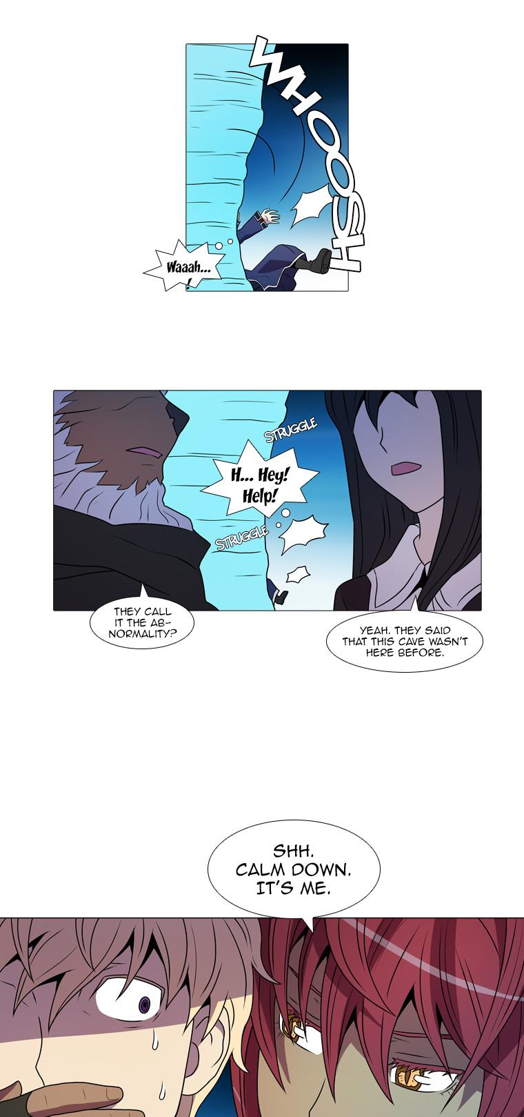 Lime Odyssey: The Chronicles of ORTA Chapter 31 page 6 - Chapter 31