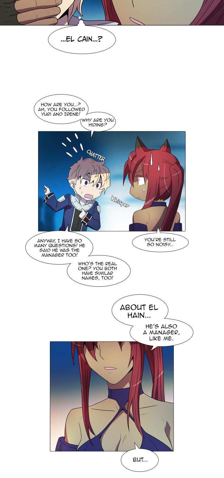 Lime Odyssey: The Chronicles of ORTA Chapter 31 page 7 - Chapter 31