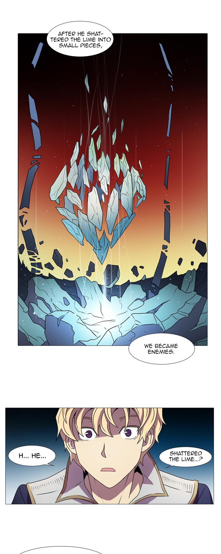 Lime Odyssey: The Chronicles of ORTA Chapter 31 page 8 - Chapter 31