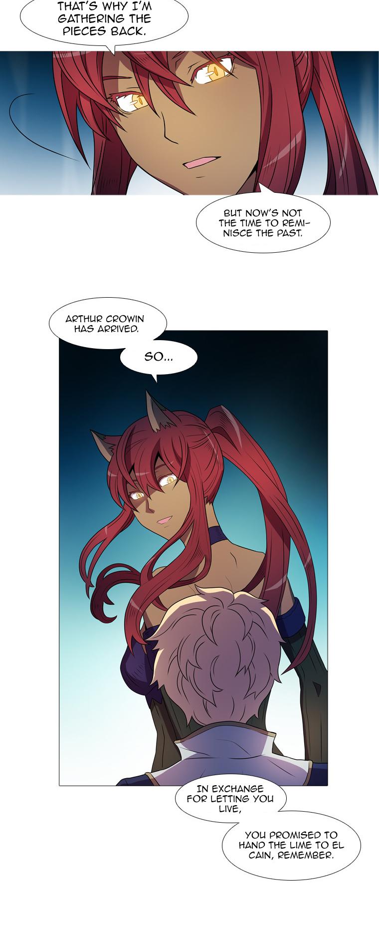 Lime Odyssey: The Chronicles of ORTA Chapter 31 page 9 - Chapter 31
