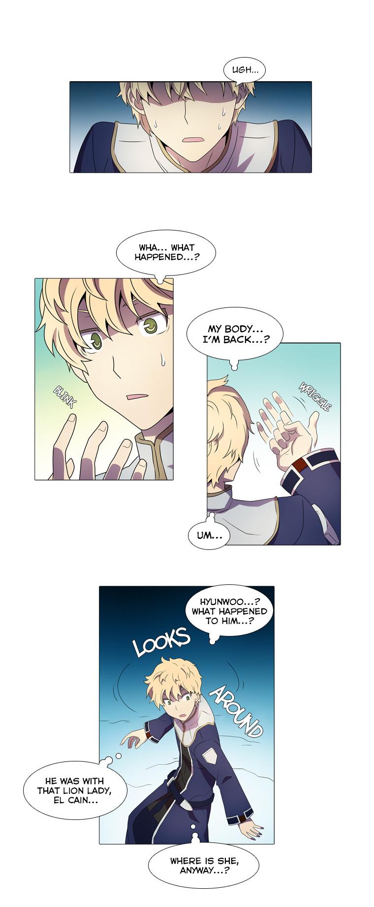 Lime Odyssey: The Chronicles of ORTA Chapter 32 page 11 - Chapter 32
