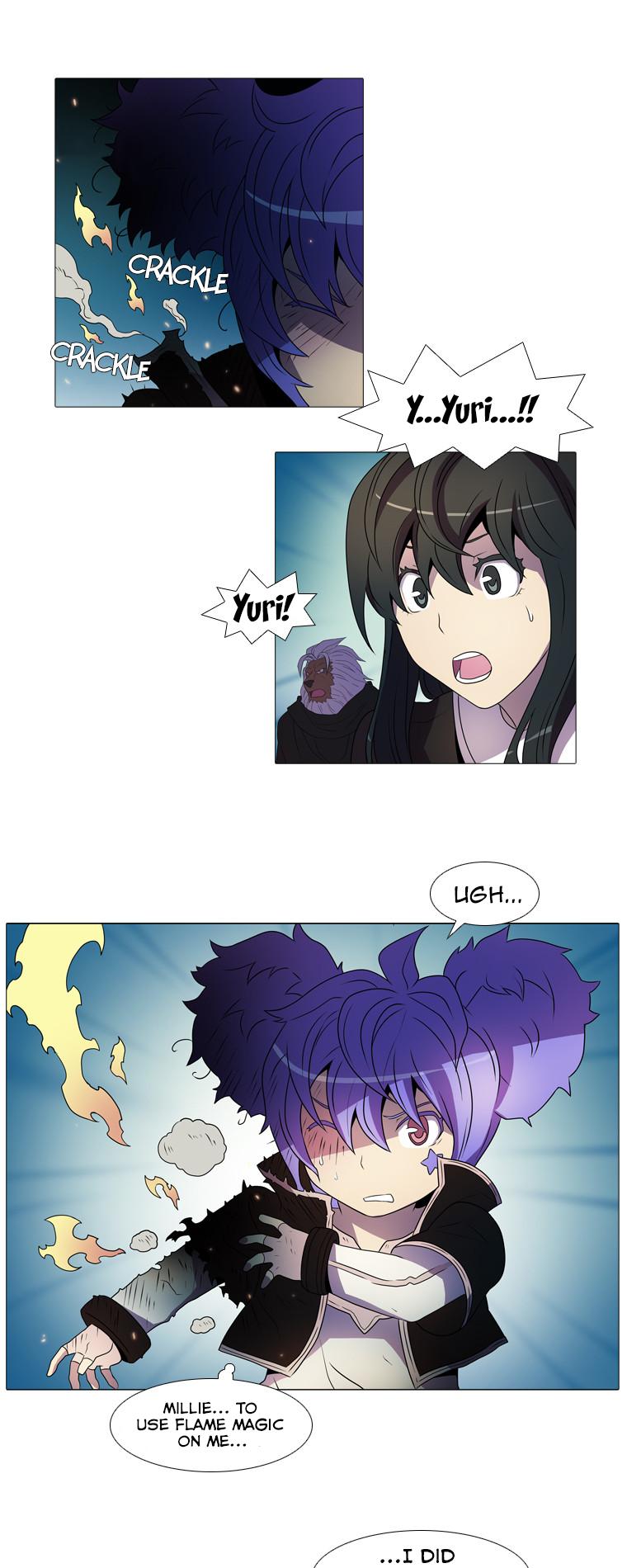 Lime Odyssey: The Chronicles of ORTA Chapter 32 page 14 - Chapter 32