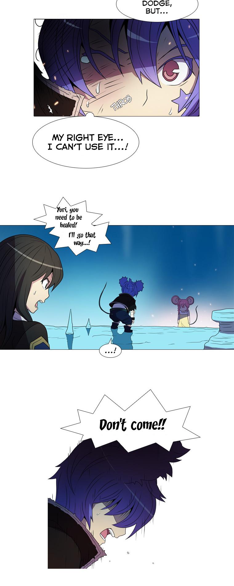 Lime Odyssey: The Chronicles of ORTA Chapter 32 page 15 - Chapter 32