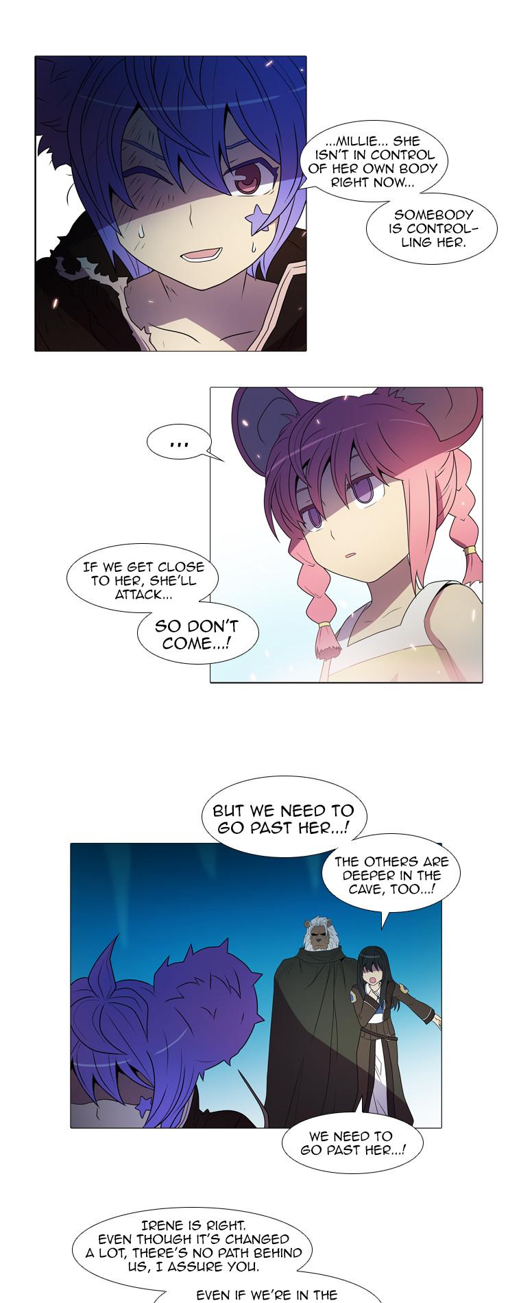 Lime Odyssey: The Chronicles of ORTA Chapter 32 page 16 - Chapter 32