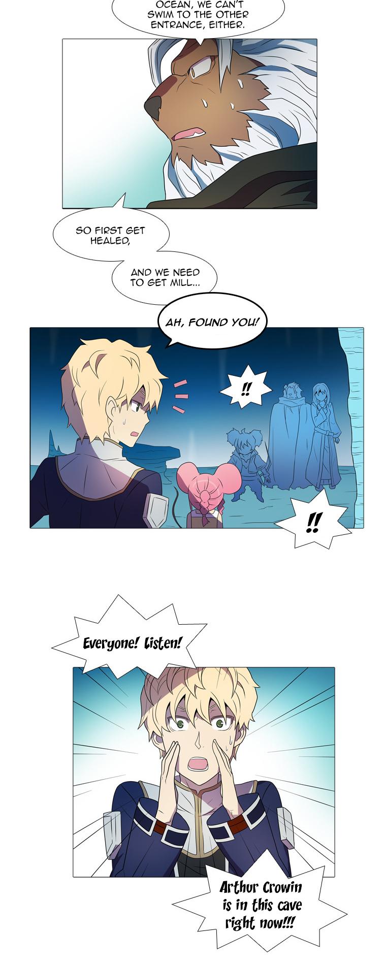 Lime Odyssey: The Chronicles of ORTA Chapter 32 page 17 - Chapter 32