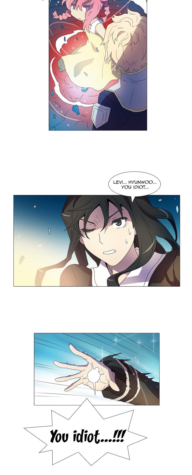 Lime Odyssey: The Chronicles of ORTA Chapter 32 page 19 - Chapter 32