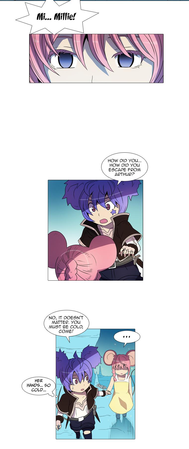 Lime Odyssey: The Chronicles of ORTA Chapter 32 page 3 - Chapter 32