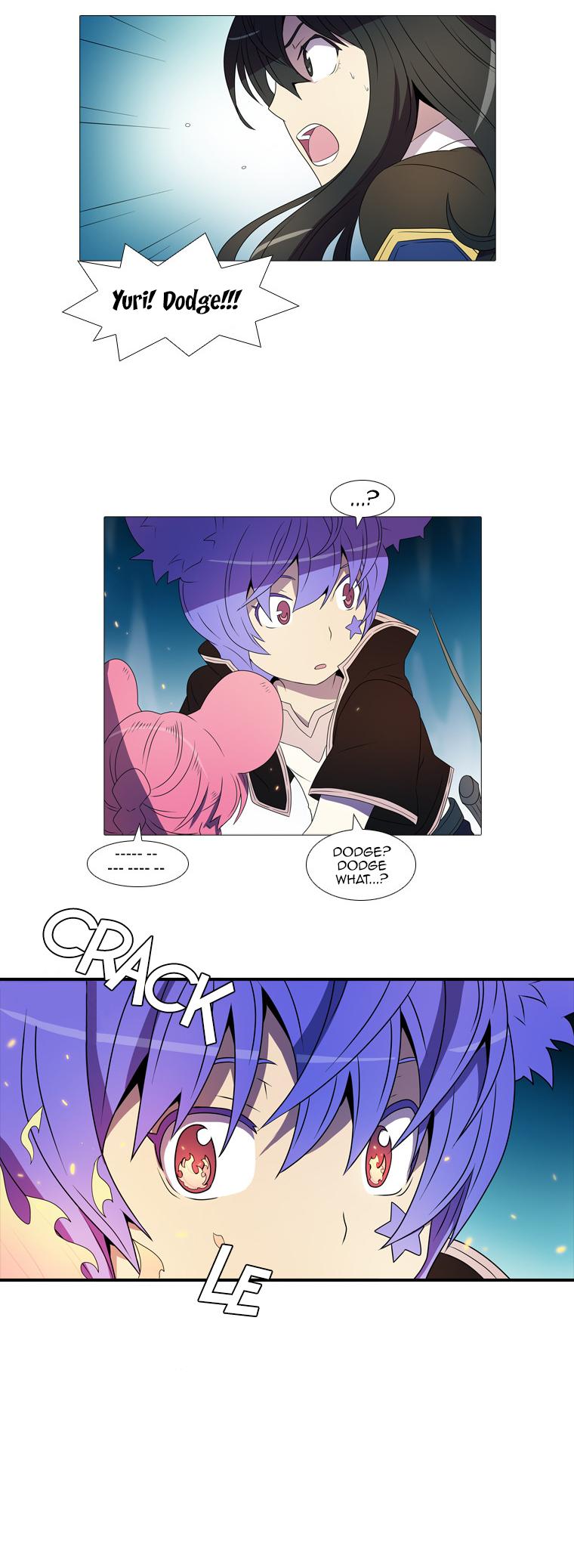 Lime Odyssey: The Chronicles of ORTA Chapter 32 page 5 - Chapter 32