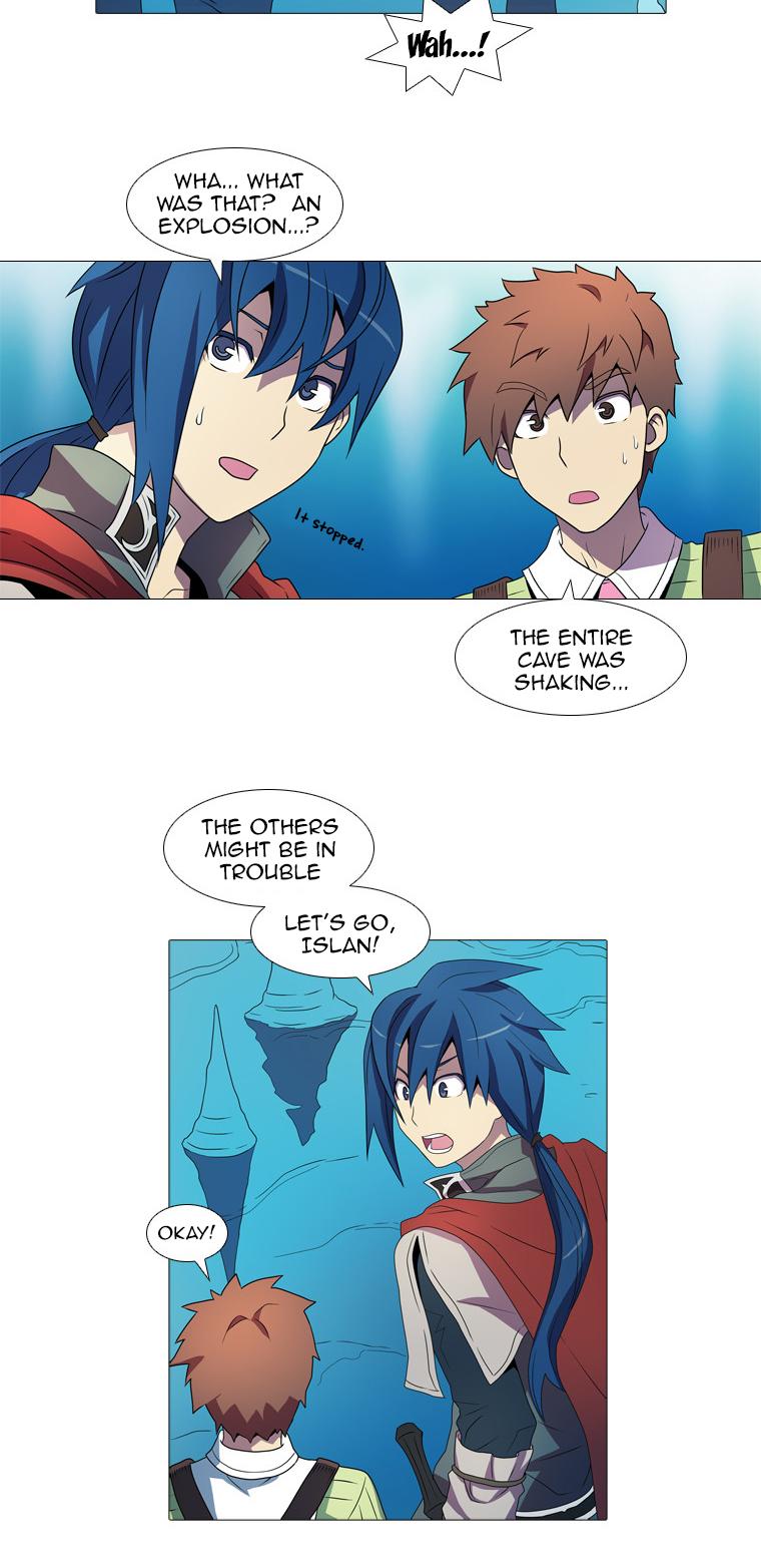 Lime Odyssey: The Chronicles of ORTA Chapter 32 page 7 - Chapter 32