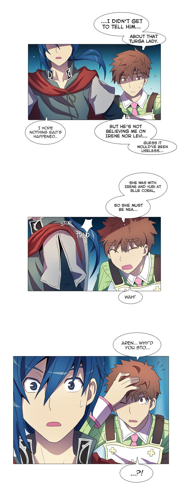 Lime Odyssey: The Chronicles of ORTA Chapter 32 page 8 - Chapter 32