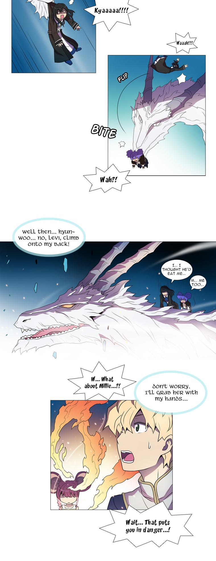 Lime Odyssey: The Chronicles of ORTA Chapter 33 page 11 - Chapter 33