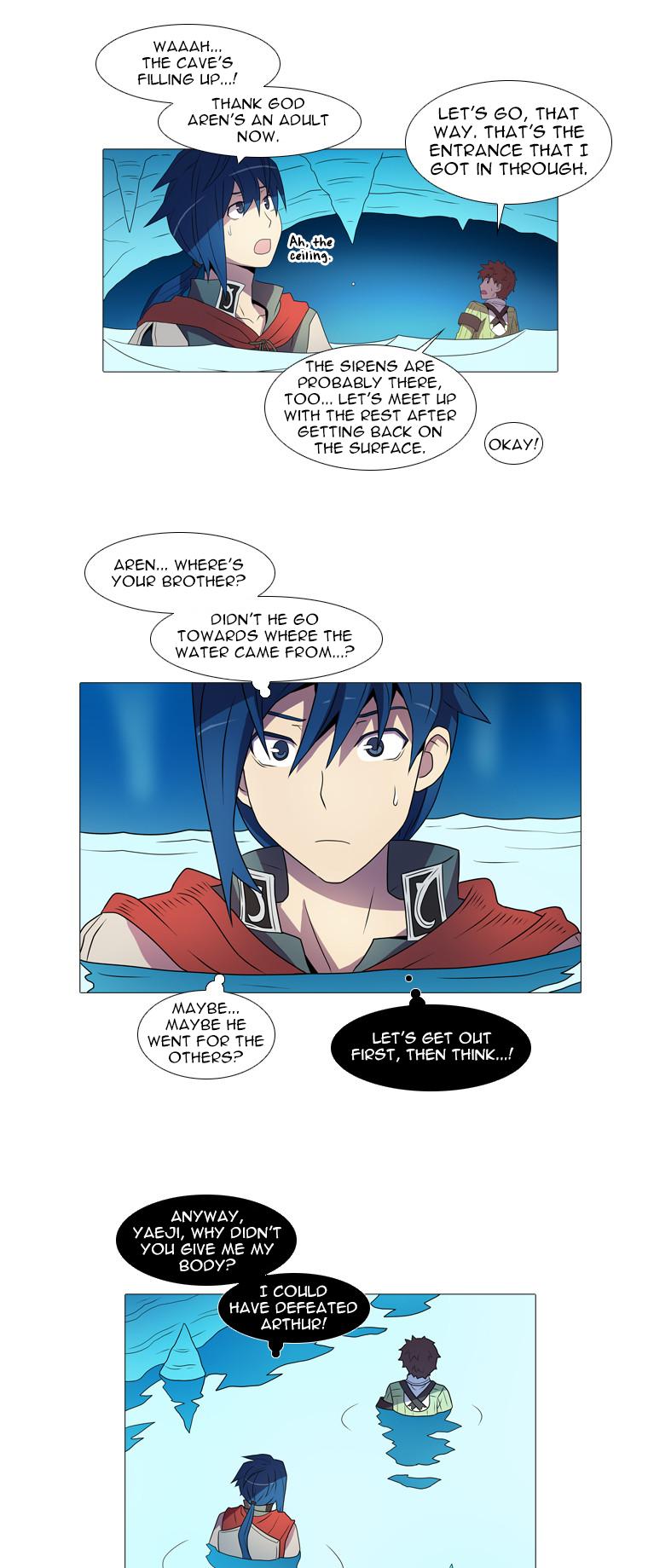Lime Odyssey: The Chronicles of ORTA Chapter 33 page 15 - Chapter 33