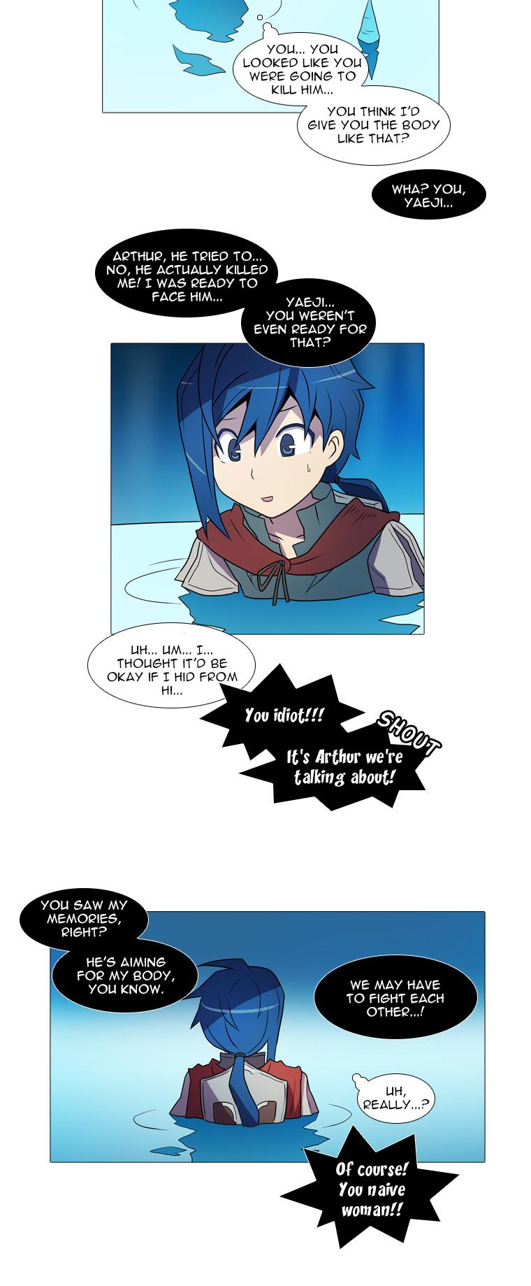 Lime Odyssey: The Chronicles of ORTA Chapter 33 page 16 - Chapter 33