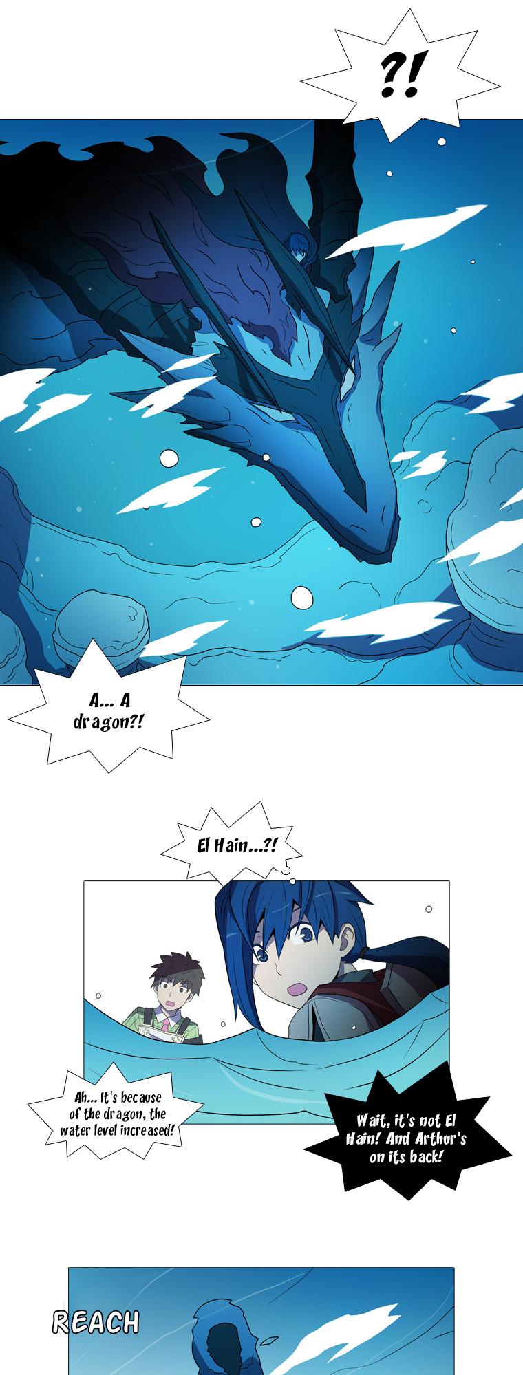 Lime Odyssey: The Chronicles of ORTA Chapter 33 page 18 - Chapter 33