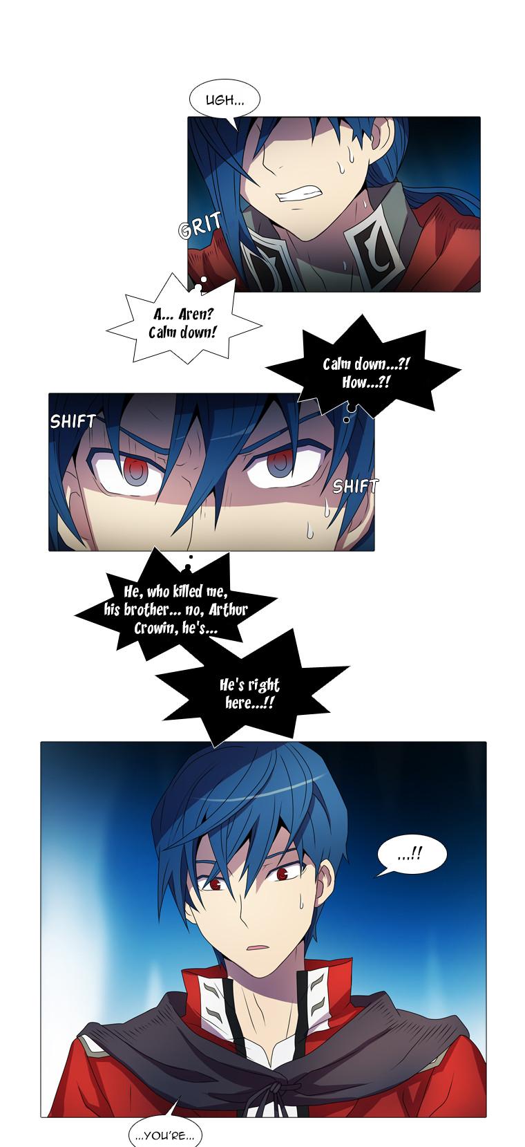 Lime Odyssey: The Chronicles of ORTA Chapter 33 page 2 - Chapter 33