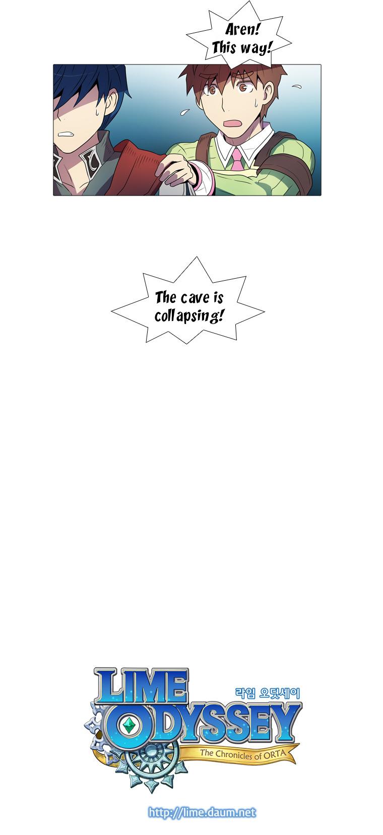 Lime Odyssey: The Chronicles of ORTA Chapter 33 page 5 - Chapter 33