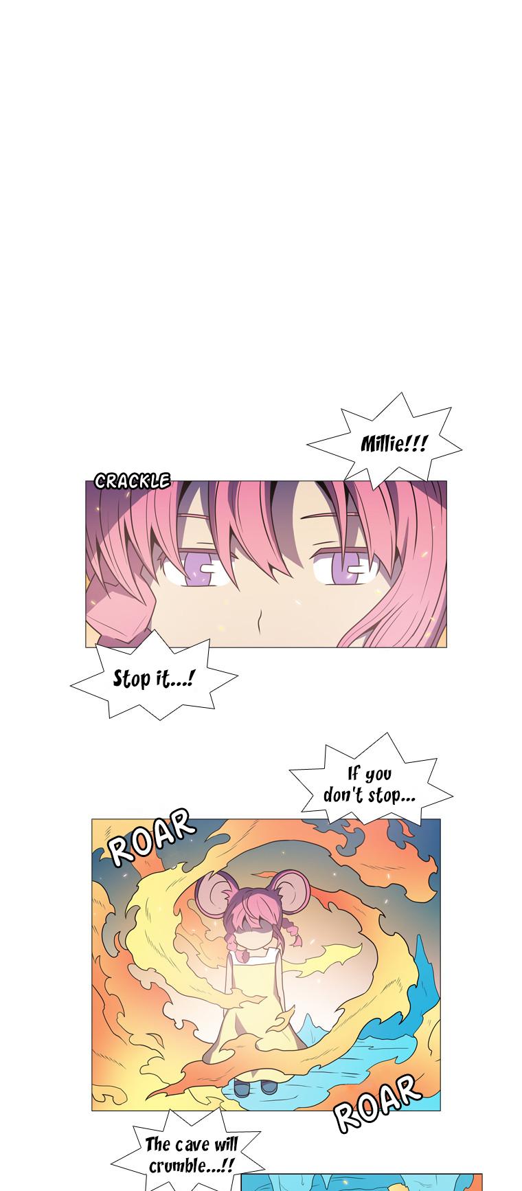 Lime Odyssey: The Chronicles of ORTA Chapter 33 page 6 - Chapter 33