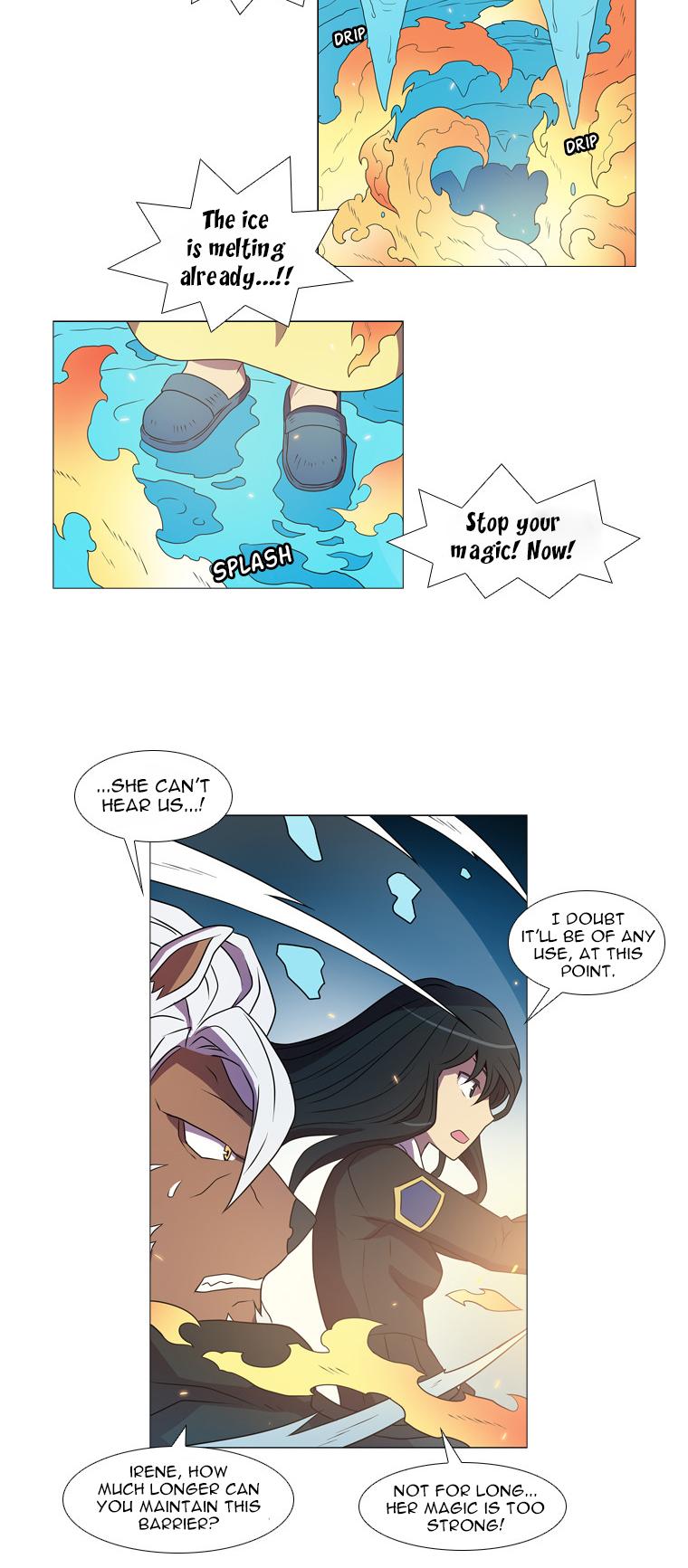 Lime Odyssey: The Chronicles of ORTA Chapter 33 page 7 - Chapter 33