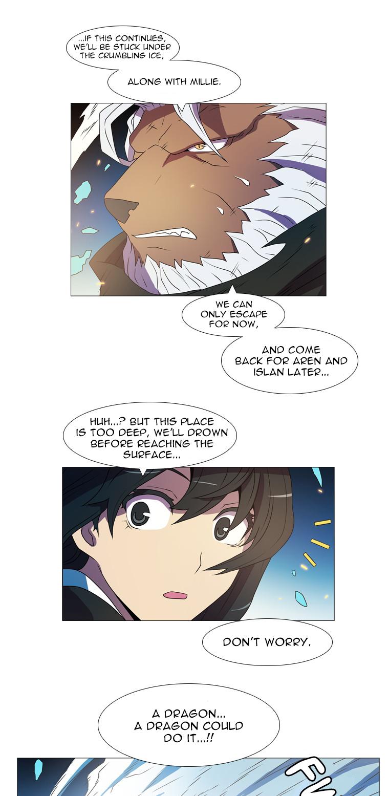 Lime Odyssey: The Chronicles of ORTA Chapter 33 page 8 - Chapter 33