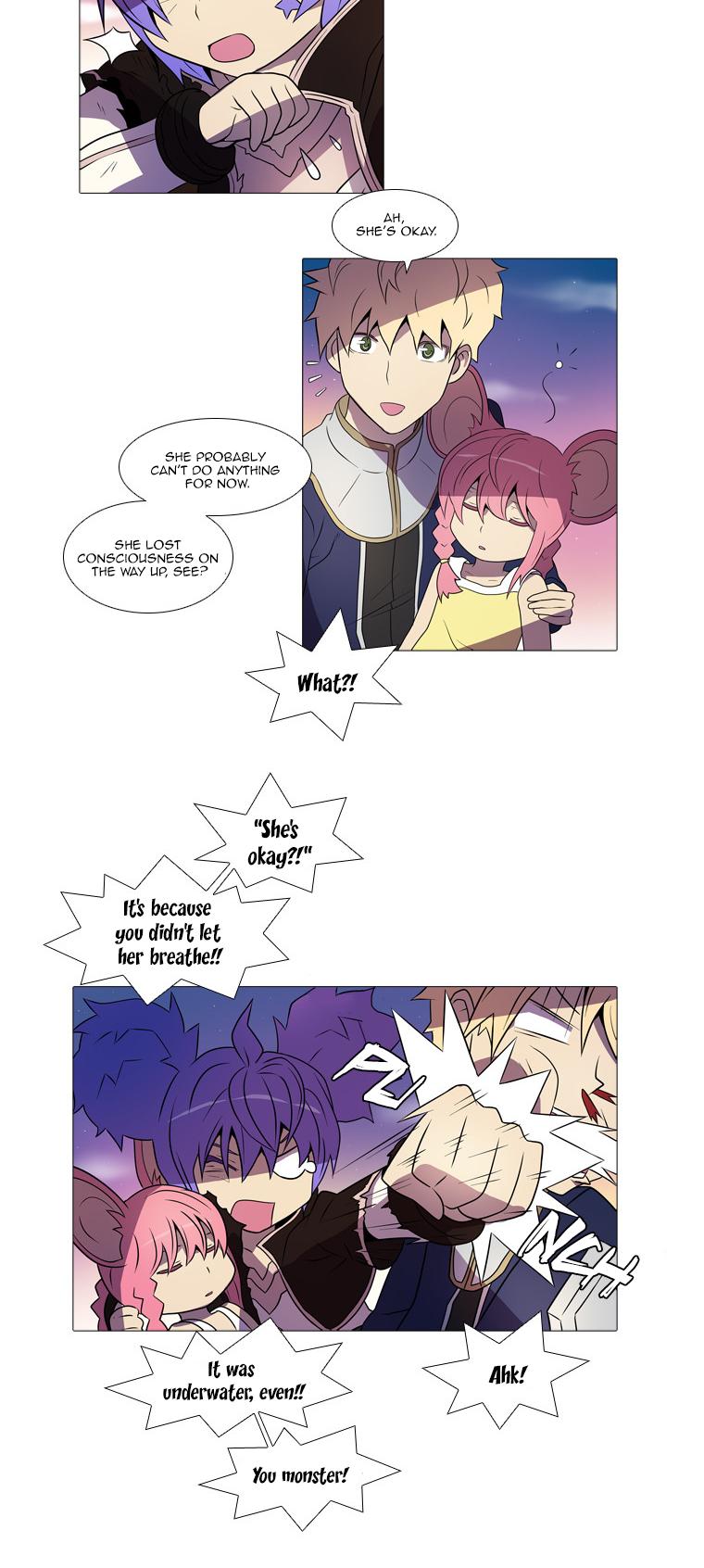 Lime Odyssey: The Chronicles of ORTA Chapter 34 page 11 - Chapter 34