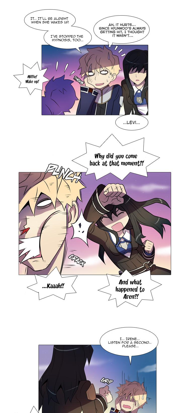 Lime Odyssey: The Chronicles of ORTA Chapter 34 page 12 - Chapter 34