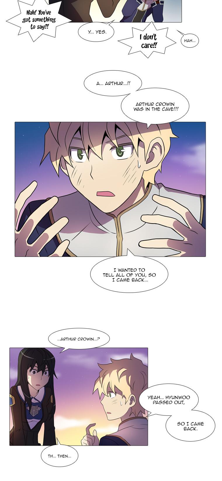 Lime Odyssey: The Chronicles of ORTA Chapter 34 page 13 - Chapter 34