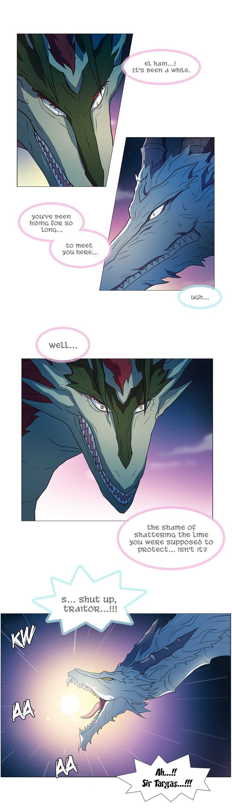 Lime Odyssey: The Chronicles of ORTA Chapter 34 page 20 - Chapter 34