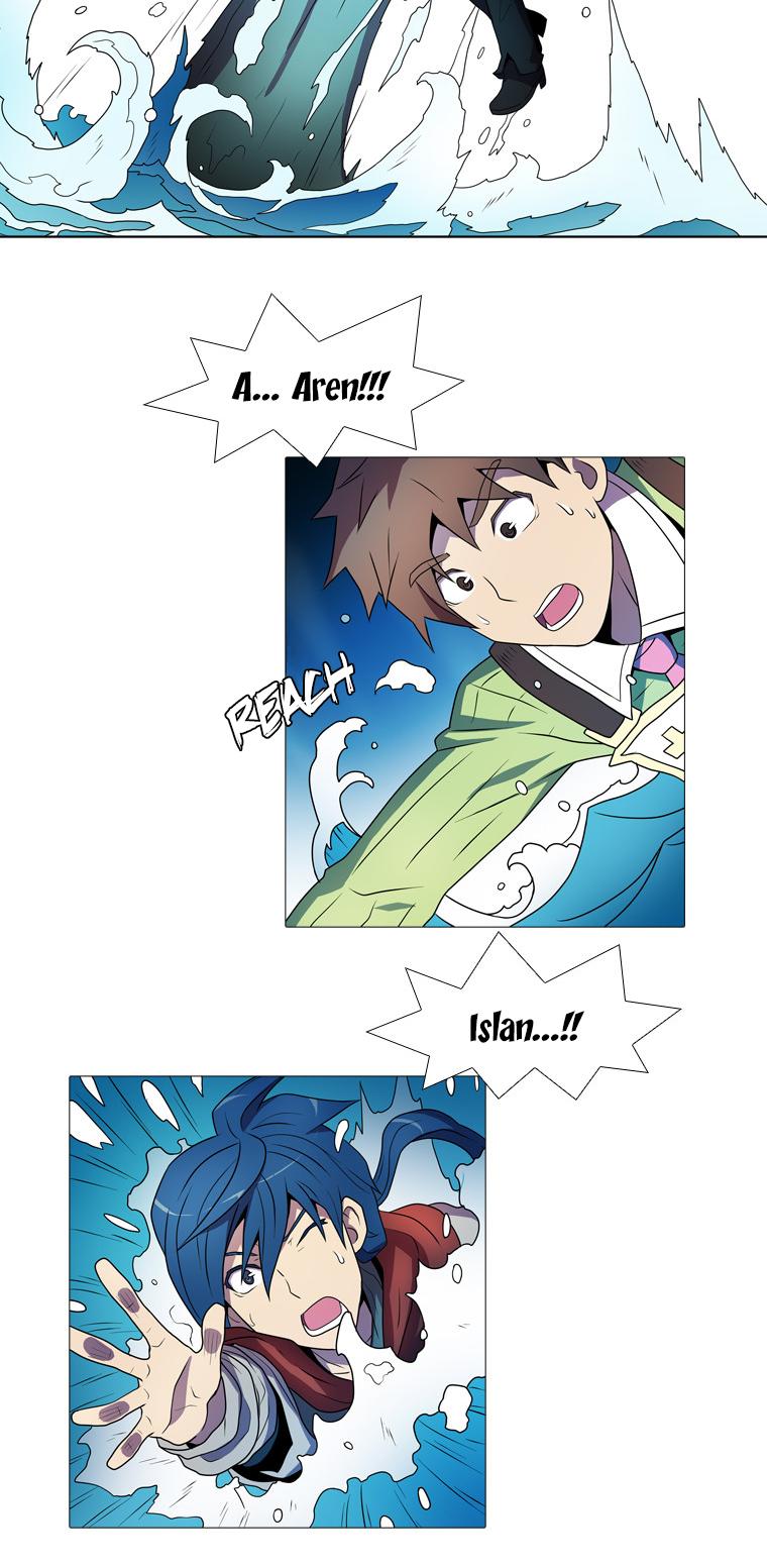 Lime Odyssey: The Chronicles of ORTA Chapter 34 page 3 - Chapter 34