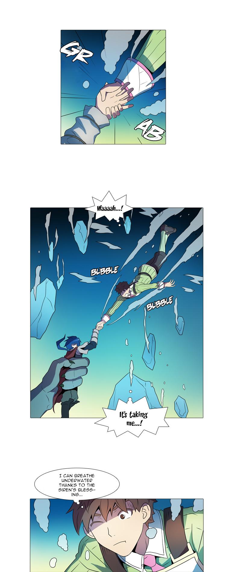 Lime Odyssey: The Chronicles of ORTA Chapter 34 page 4 - Chapter 34