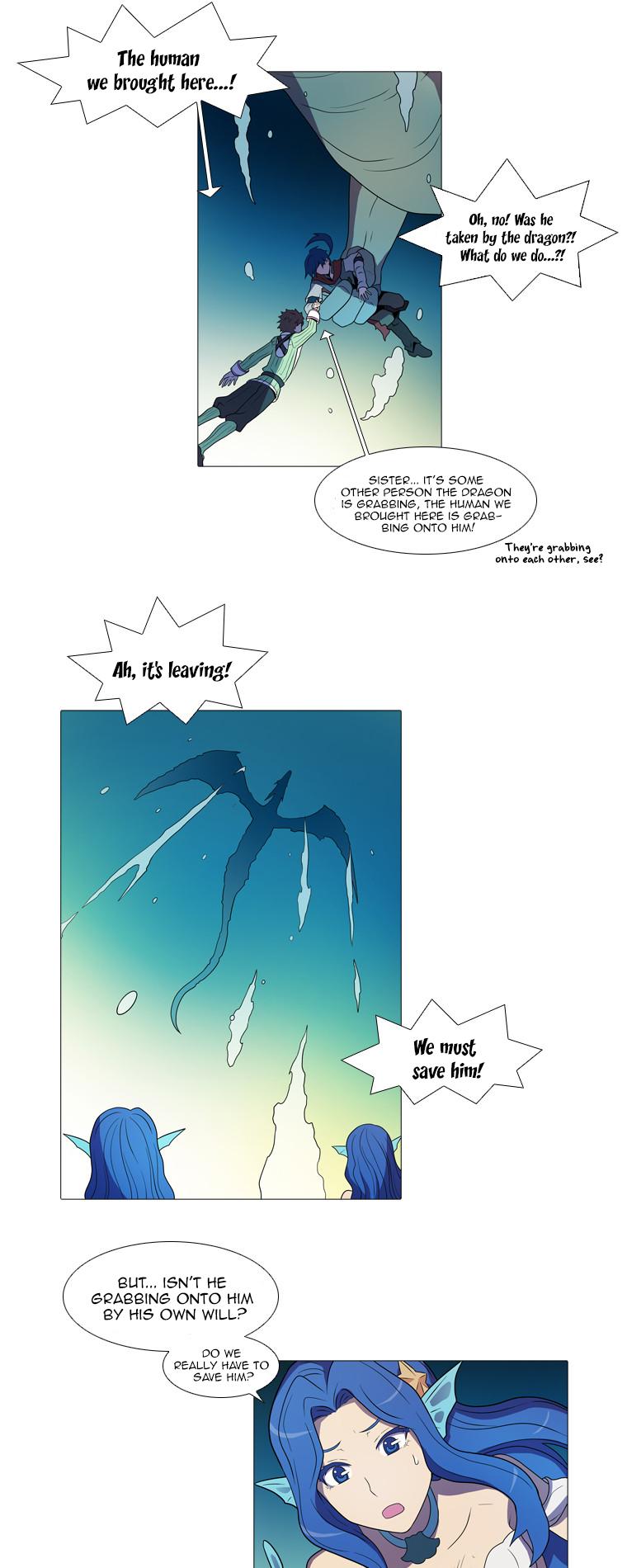 Lime Odyssey: The Chronicles of ORTA Chapter 34 page 6 - Chapter 34
