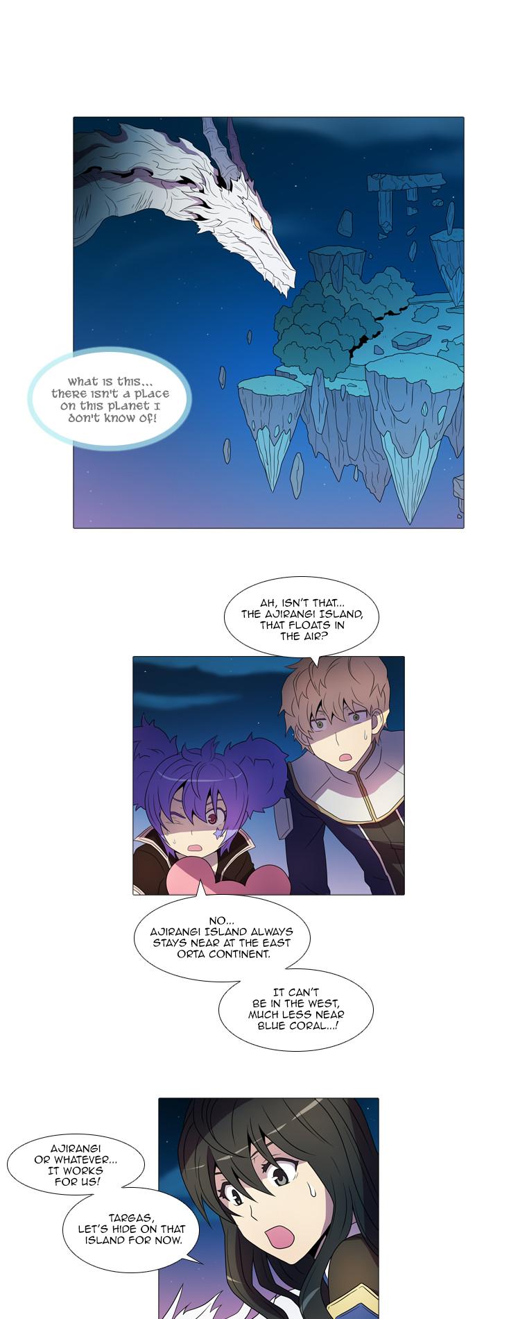 Lime Odyssey: The Chronicles of ORTA Chapter 35 page 13 - Chapter 35